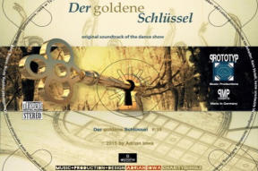 DER GOLDENE SCHLÜSSEL