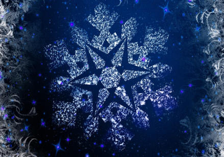 THE SNOW STAR